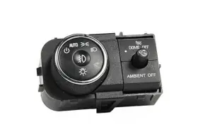Acdelco 22899573 Ebony Headlamp Switch