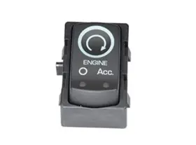 Acdelco 25893239 D1433g Ebony Ignition Start/stop Switch