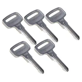 Backhoe 83093gt Fridayparts 5 Pcs Keys 3000 Ge83093 Compatible For Jlg Genie S-40 S-80 S-60 Gs