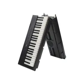Beisite S-216 88 Key Folding Portable Keyboard Piano Fully Weighted Keys-video