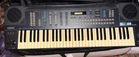 Gem Dsk-100 General Music Keyboard / Synthesizer 1988 Very Rare Excellent