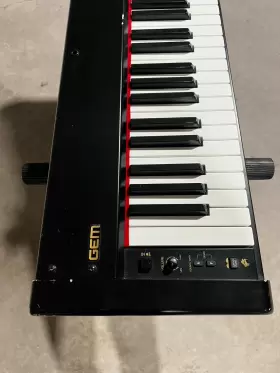 PRP6 GENERAL MUSIC Gem Piano Electric Stand #2