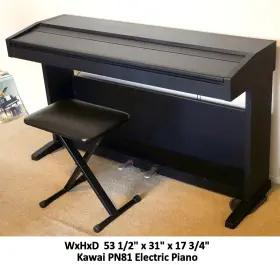 Kawai Pn81 Electric Piano