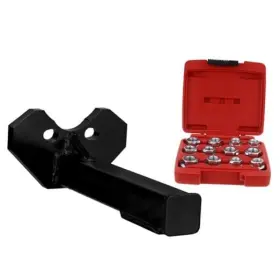 Milton Industries Inc. 030937343659 Universal Hub Shocker Lt830a