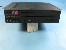 Qrs 2000-cd Pianomation 2000cd Cd Player Control Unit