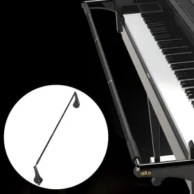 Solo M02221 Piano Keyboard Exercise Posture Orthoses Stainless Steel Wrist Braces Exerciser
