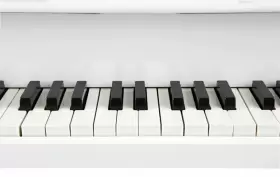 789611071097 TOY LUXE Kids Key Piano Bench #2