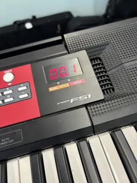 PSRF51 YAMAHA Key Keyboard #2
