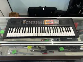 Yahama Psrf51 Yamaha Psr-f51 61 Key Electronic Keyboard Portable