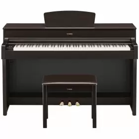 Yamaha Ydp184r Ydp-184 Arius 88 Key Digital Piano With Bench Dark Rosewood