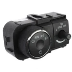 Headlight Switch-ebony Headlamp Switch Acdelco 22899573 2009-12 Traverse Acadia. Fixed Price $19.99.