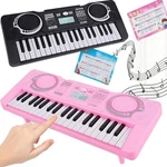 Kids Toddler Toy Piano Keyboard Mini 37key Pianos For Kid Music Toys Instruments. Fixed Price $14.99.