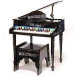 Little Legends Llbgd304b 30-key Baby Grand Piano With Bench, Black. Fixed Price $169.99.
