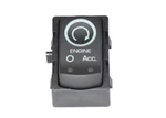Genuine Gm Ebony Ignition Start/stop Switch 25893239. Fixed Price $204.16.