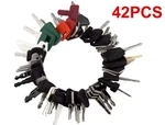42 Heavy Equipment Key For Komatsu Case Cat John Deere Jcb Volvo Excavator. Fixed Price $27.95.