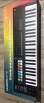 Novation Launchkey-49-mk3 Keyboard Controller. Fixed Price $80.00.