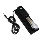 Sustain Pedal For Yamaha Portable Electronic Keyboards, Fc4 / Fc4a Replacement. Fixed Price $21.95.