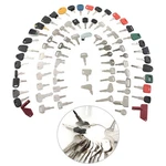 Heavy Equipment Construction Ignition Keys Set Fit Komatsu For Case Bobcat. Fixed Price $63.01.