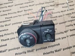 08-17 Buick Enclave Headlight Switch-ebony Headlamp Switch Acdelco 22899573 8l1. Fixed Price $34.99.