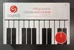 Soundz Portable Mini Roll Up Panio New. Fixed Price $53.89.