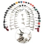 Heavy Equipment Construction Ignition Keys Set Fit Komatsu For Case Bobcat. Fixed Price $63.01.