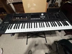 Kurzweil K2061 61-key V.a.s.t. Synthesizer Workstation. Fixed Price $1850.00.