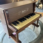 Vtg Jaymar Wood Children's Toy Piano 25 Keys, Made In The Usa Pat. Fixed Price $42.73.