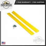 S100051 Set Of 2 Ramp Slide Kit W/fasteners Fits Rotary Lift Sm123 Sm122s Sm122l. Fixed Price $156.62.